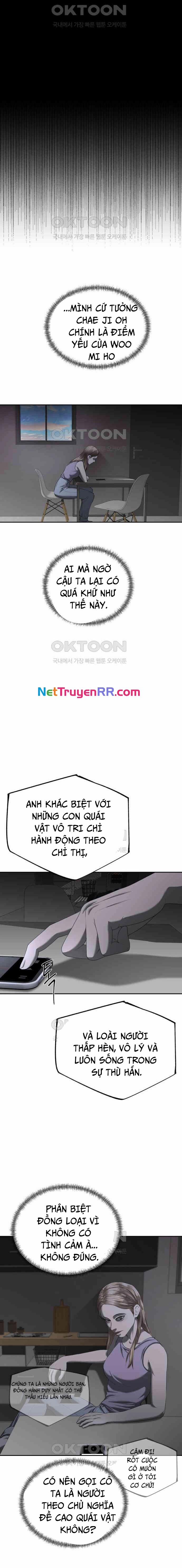 Bạn Gái Tôi Là Quái Vật 24 trang 45