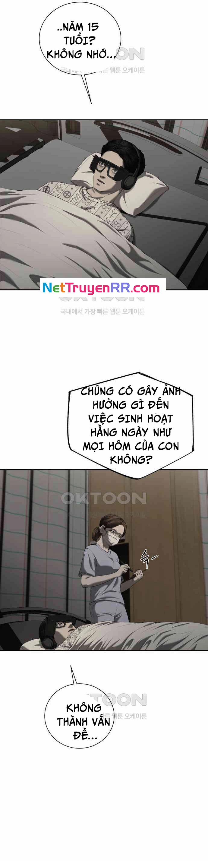 Bạn Gái Tôi Là Quái Vật 25 trang 24