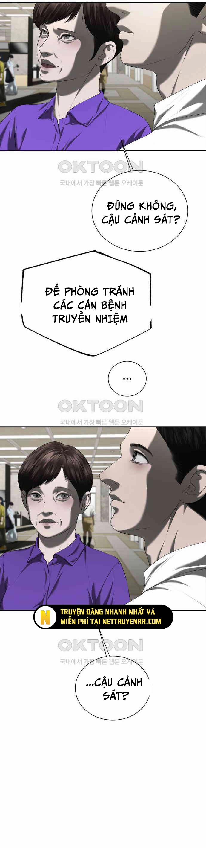 Bạn Gái Tôi Là Quái Vật 25 trang 32