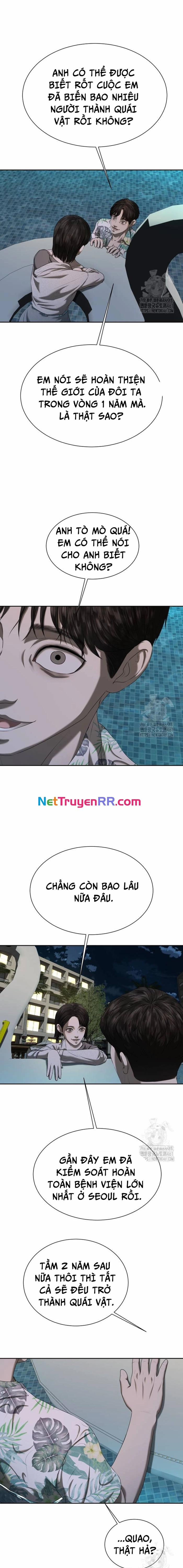 Bạn Gái Tôi Là Quái Vật 26 trang 15