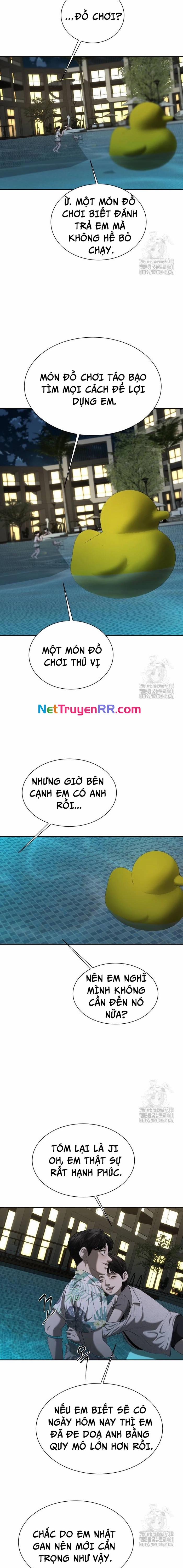 Bạn Gái Tôi Là Quái Vật 26 trang 18