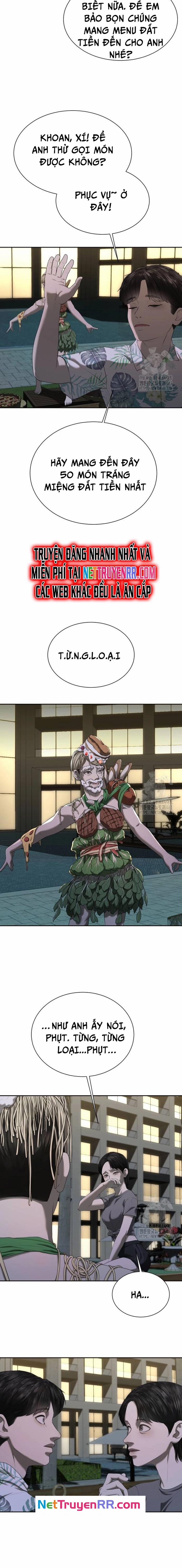 Bạn Gái Tôi Là Quái Vật 26 trang 9