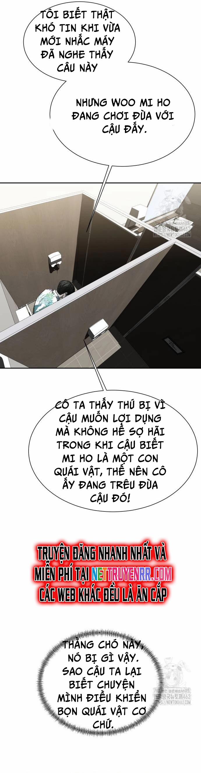Bạn Gái Tôi Là Quái Vật 27 trang 27