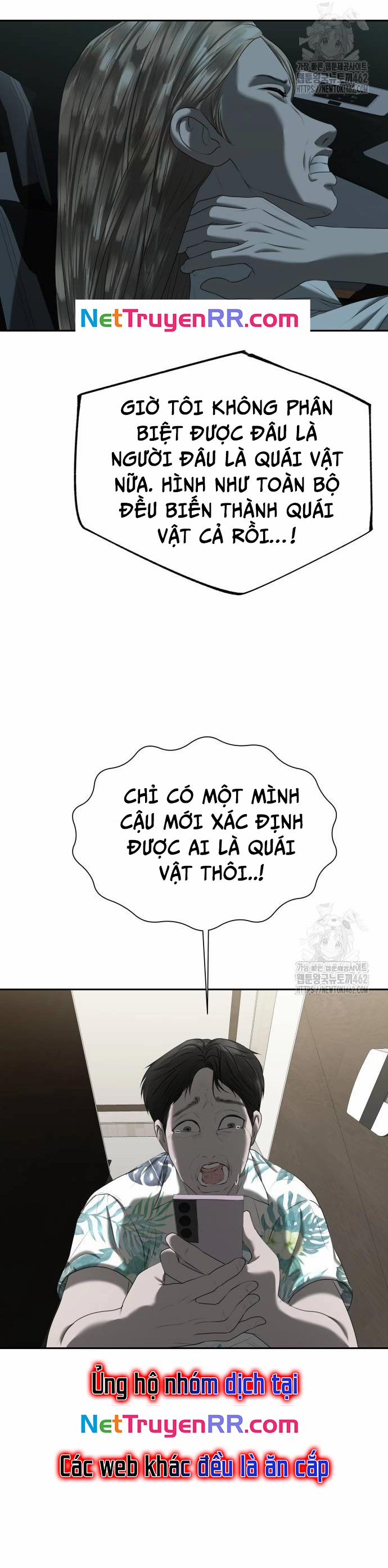 Bạn Gái Tôi Là Quái Vật 27 trang 33