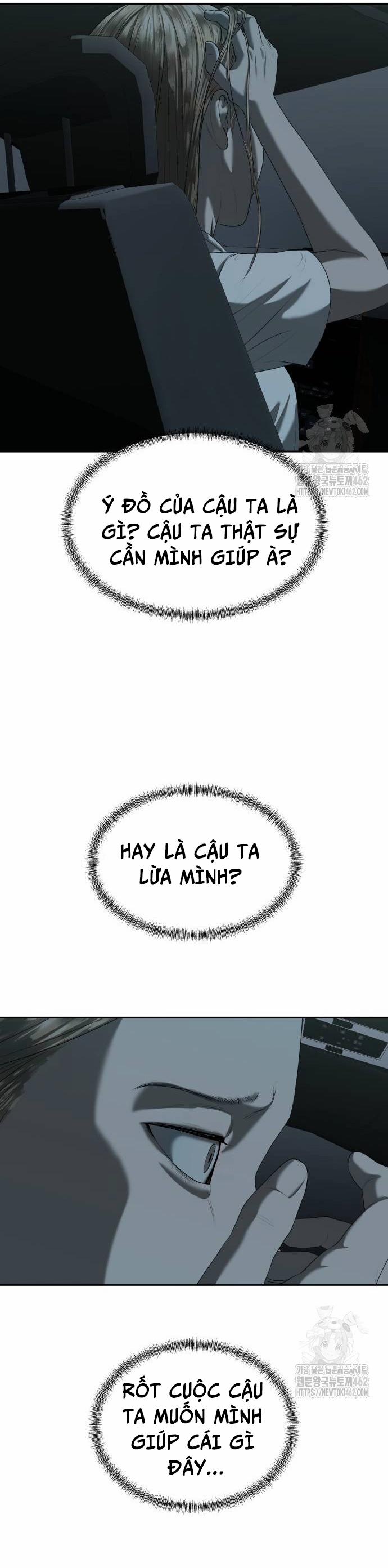 Bạn Gái Tôi Là Quái Vật 27 trang 36