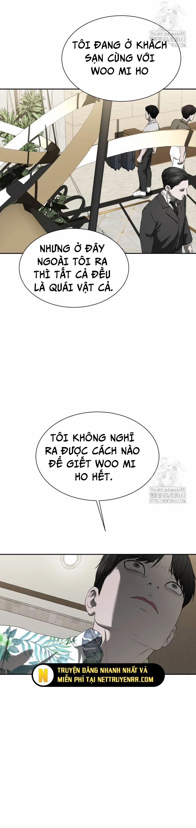 Bạn Gái Tôi Là Quái Vật 27 trang 38