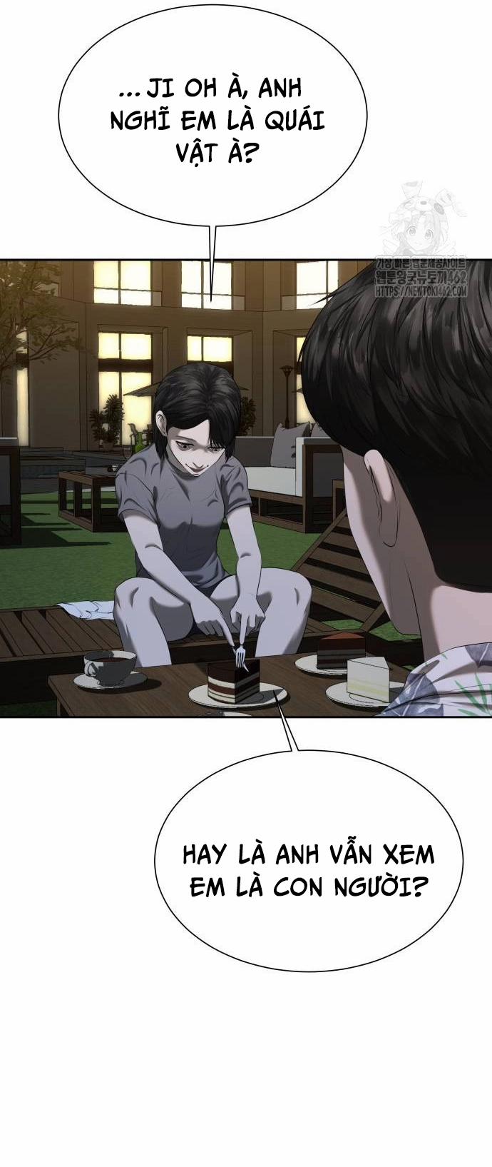 Bạn Gái Tôi Là Quái Vật 27 trang 4