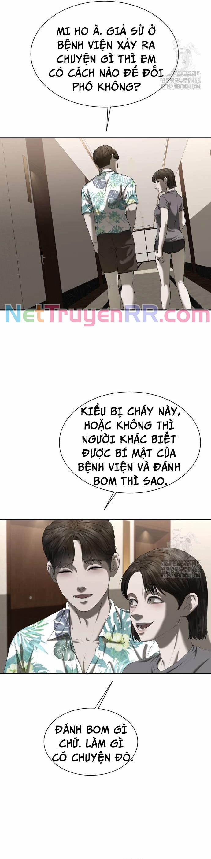 Bạn Gái Tôi Là Quái Vật 28 trang 15