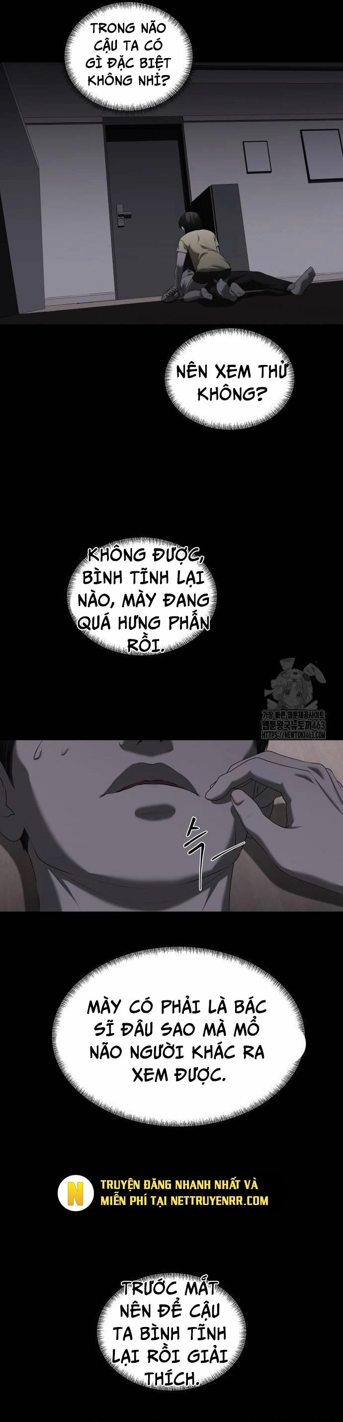 Bạn Gái Tôi Là Quái Vật 28 trang 29