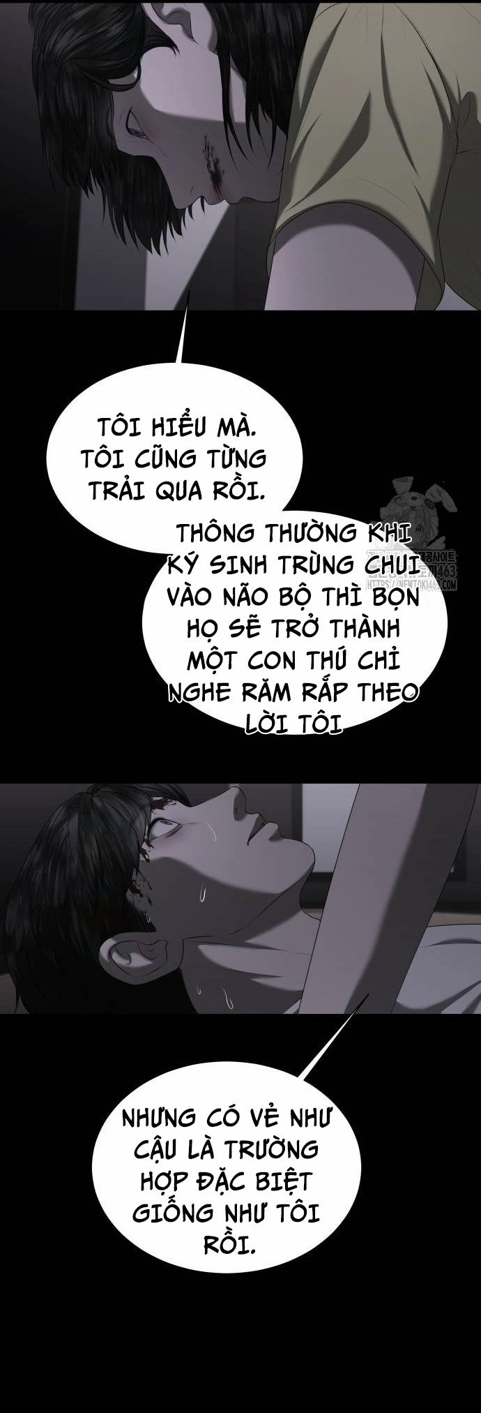 Bạn Gái Tôi Là Quái Vật 28 trang 31