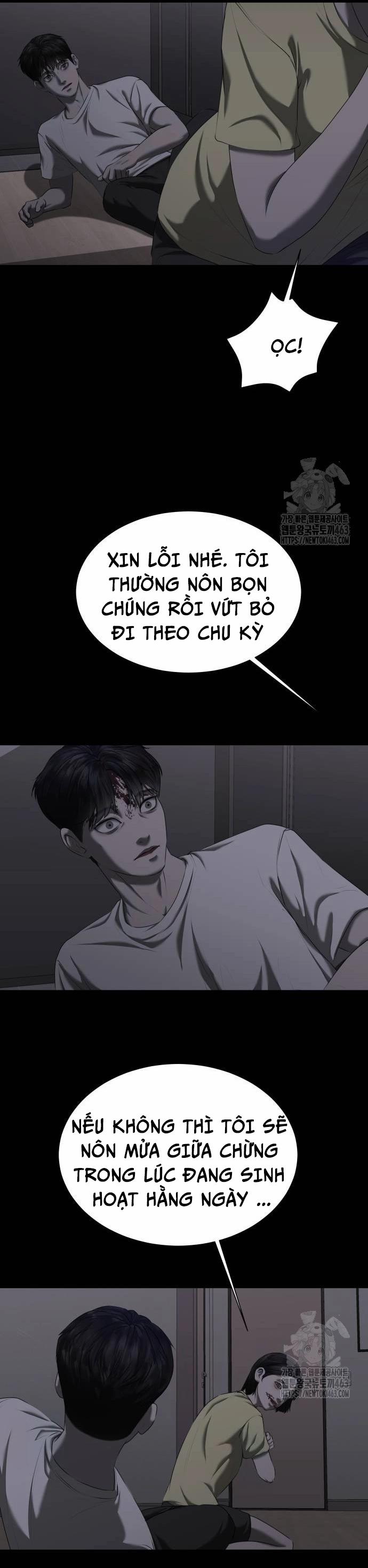 Bạn Gái Tôi Là Quái Vật 28 trang 33