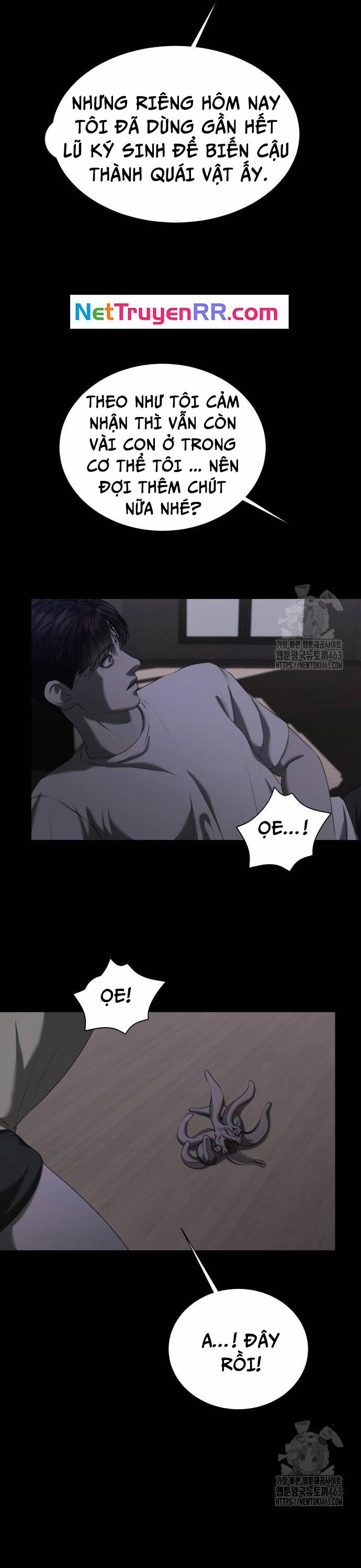 Bạn Gái Tôi Là Quái Vật 28 trang 34