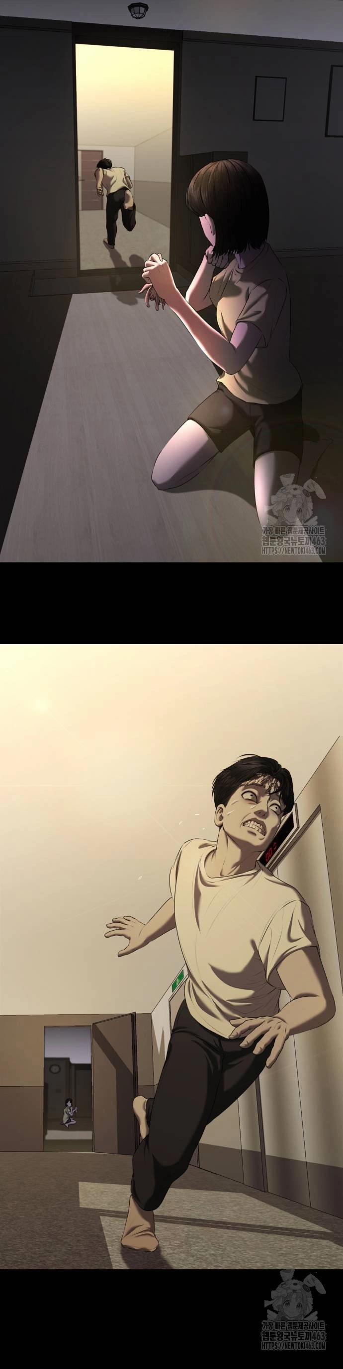 Bạn Gái Tôi Là Quái Vật 28 trang 36