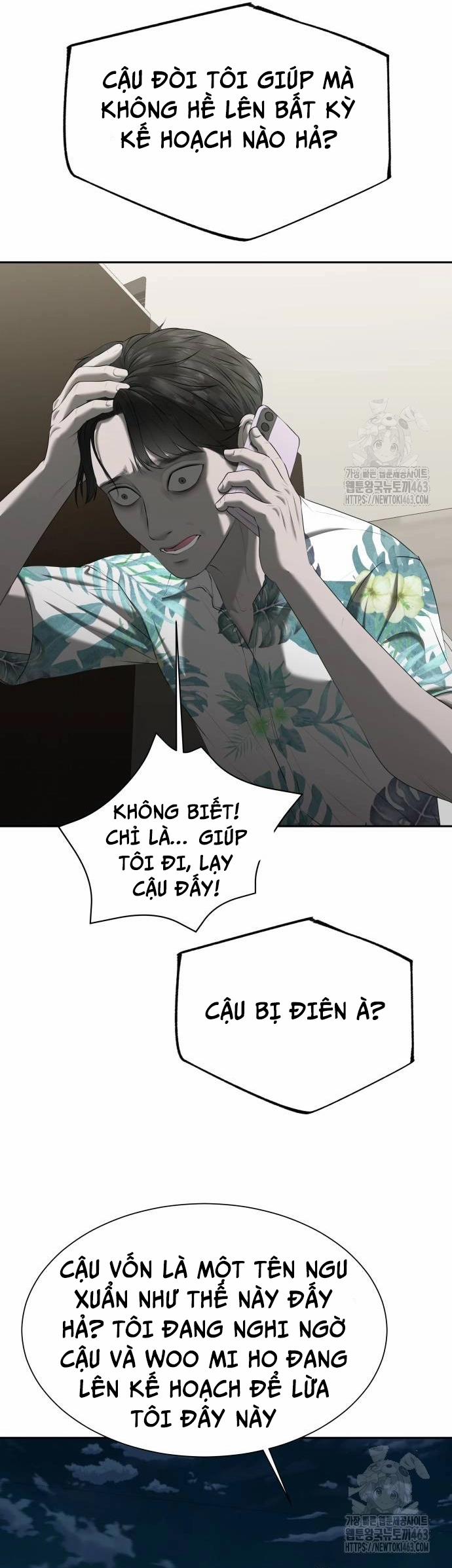 Bạn Gái Tôi Là Quái Vật 28 trang 4