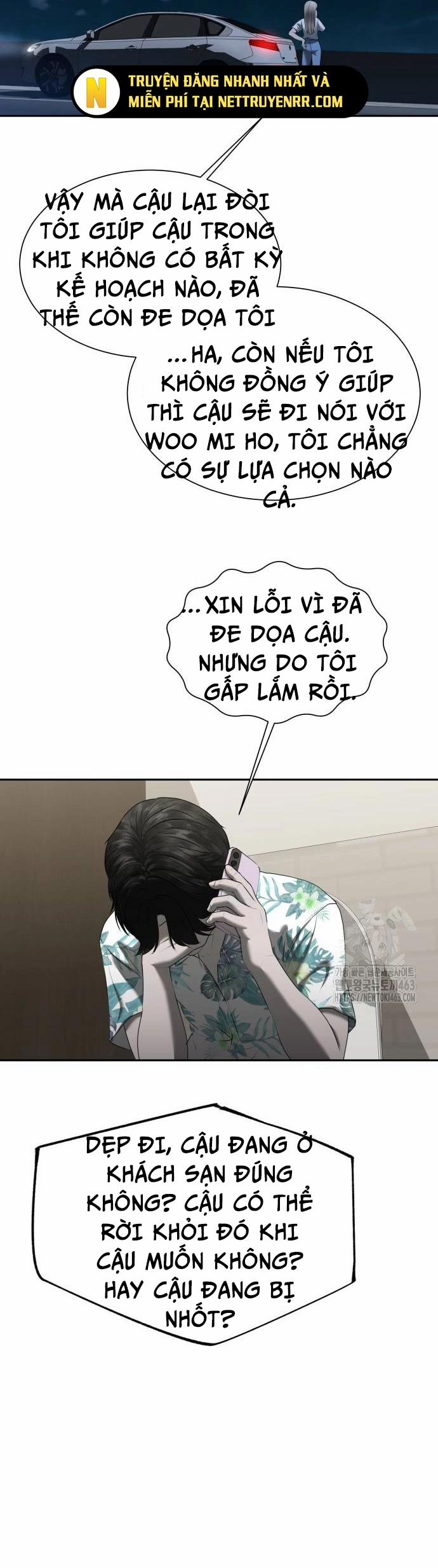 Bạn Gái Tôi Là Quái Vật 28 trang 5