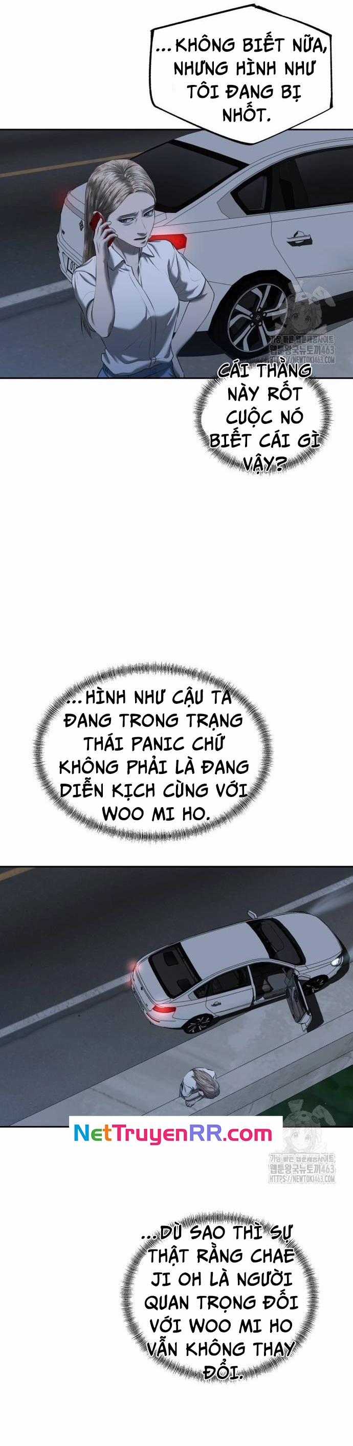 Bạn Gái Tôi Là Quái Vật 28 trang 6