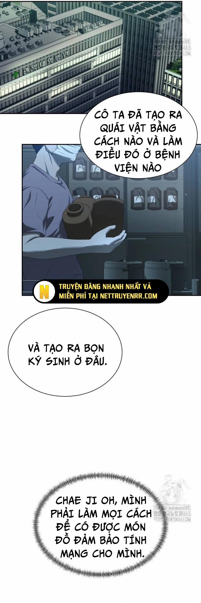 Bạn Gái Tôi Là Quái Vật 28 trang 8