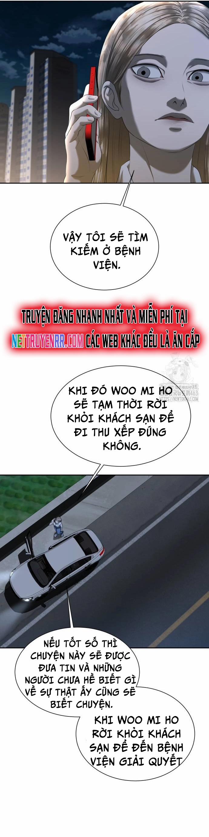 Bạn Gái Tôi Là Quái Vật 28 trang 9