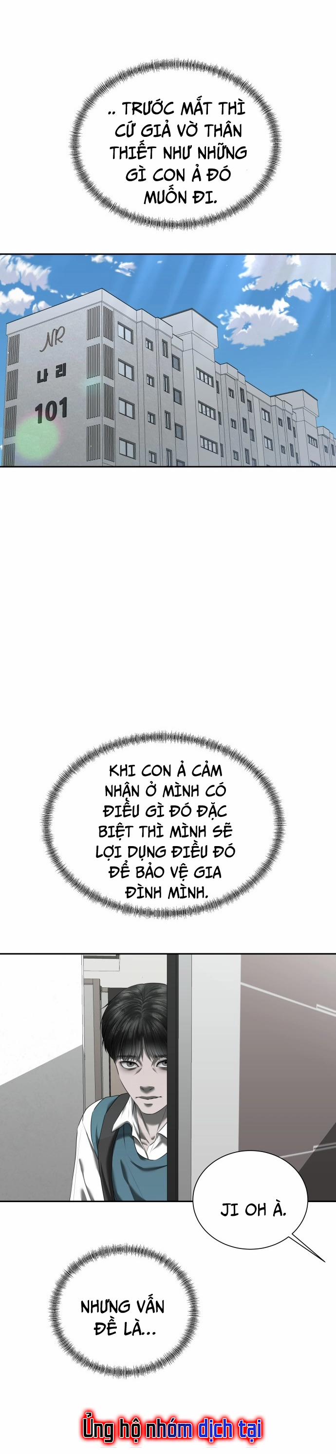 Bạn Gái Tôi Là Quái Vật 30 trang 15