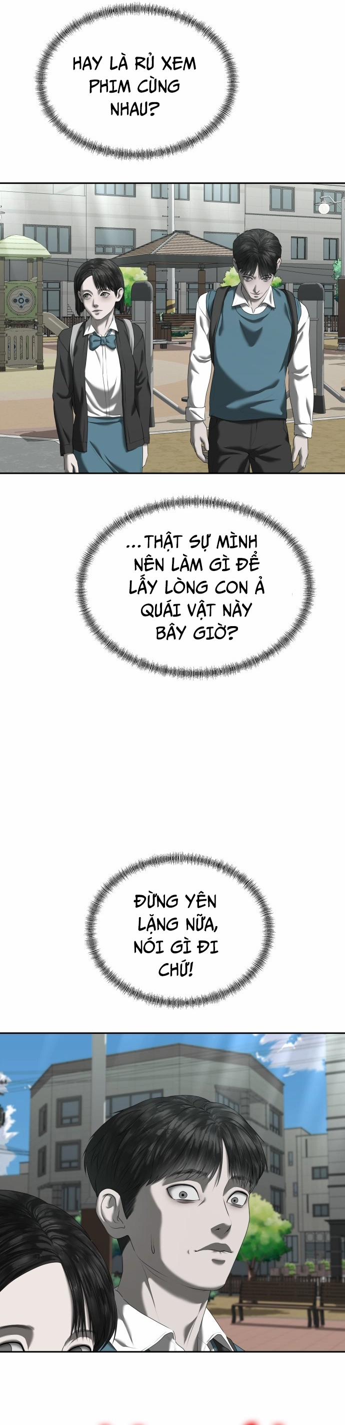 Bạn Gái Tôi Là Quái Vật 30 trang 19