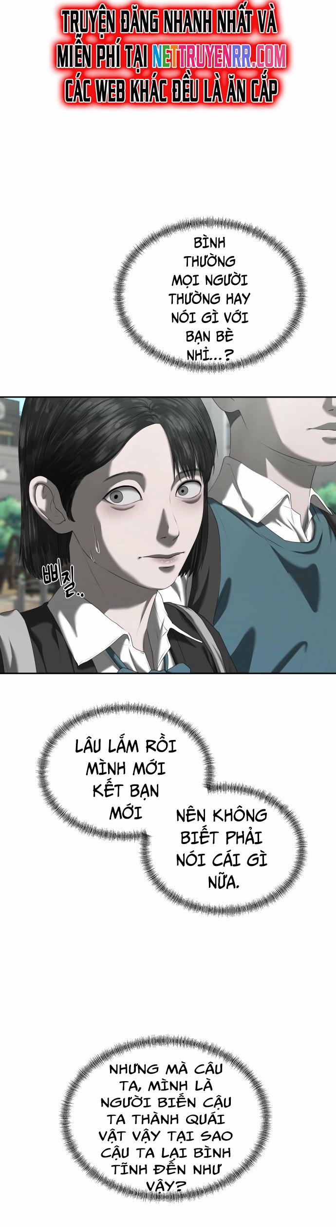 Bạn Gái Tôi Là Quái Vật 30 trang 20
