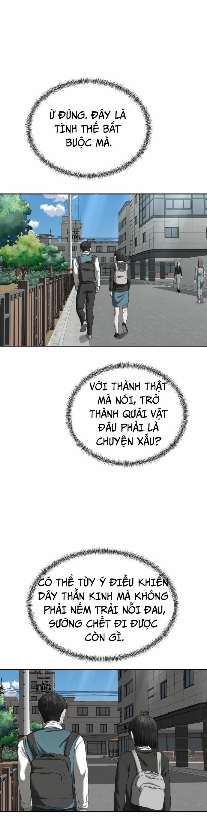 Bạn Gái Tôi Là Quái Vật 30 trang 23