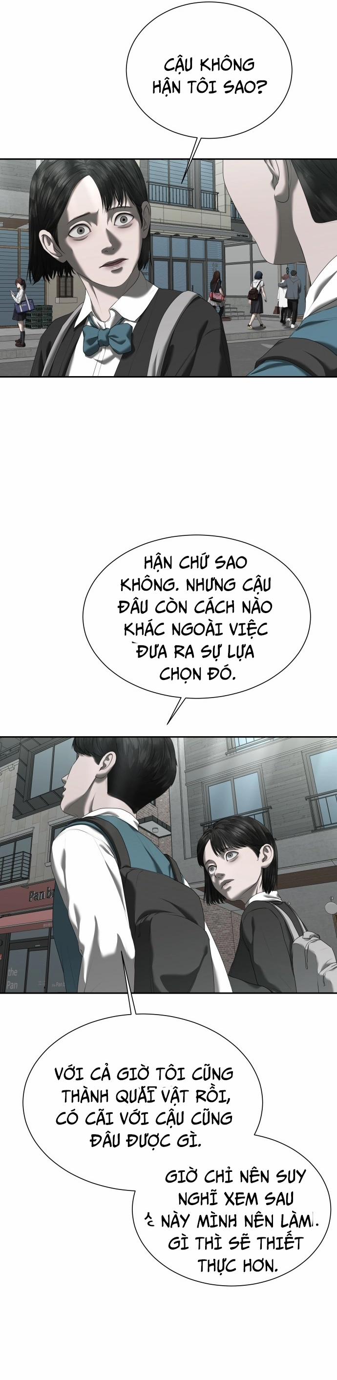 Bạn Gái Tôi Là Quái Vật 30 trang 36