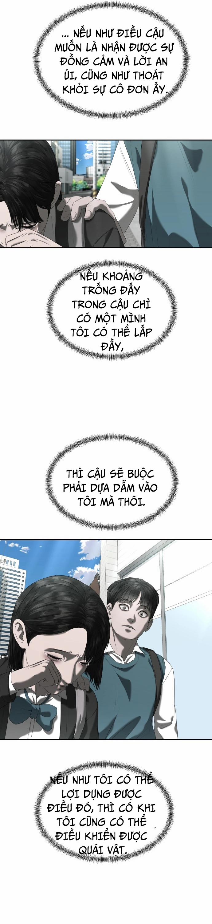 Bạn Gái Tôi Là Quái Vật 30 trang 39