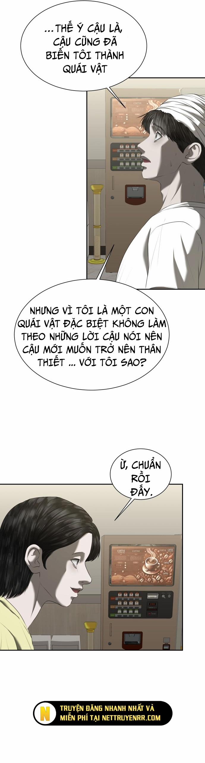 Bạn Gái Tôi Là Quái Vật 30 trang 4