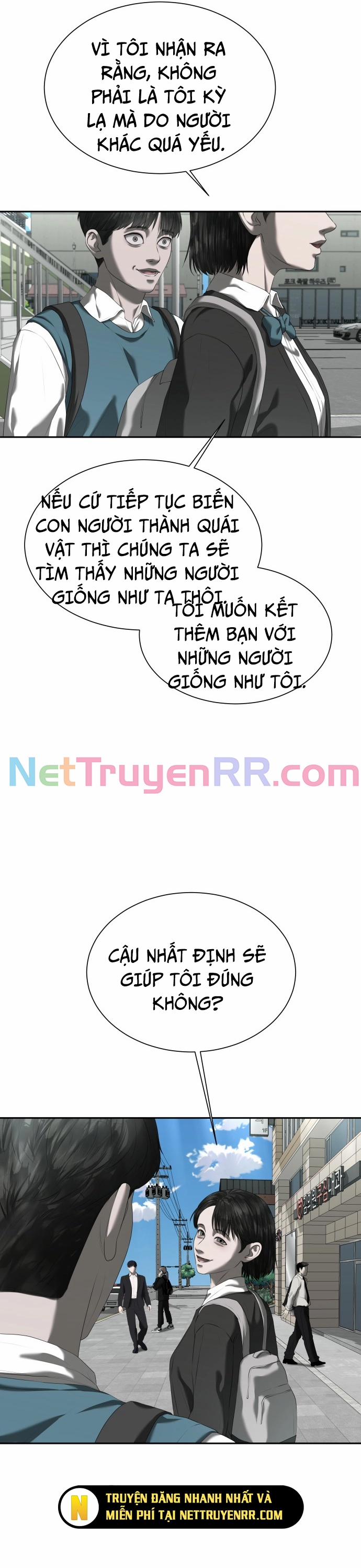 Bạn Gái Tôi Là Quái Vật 30 trang 42