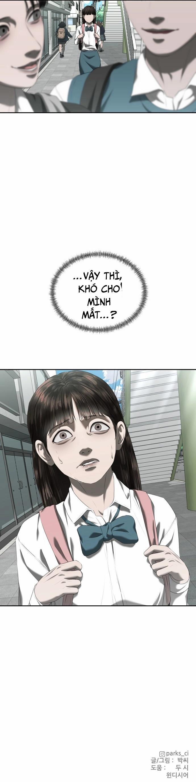 Bạn Gái Tôi Là Quái Vật 30 trang 45