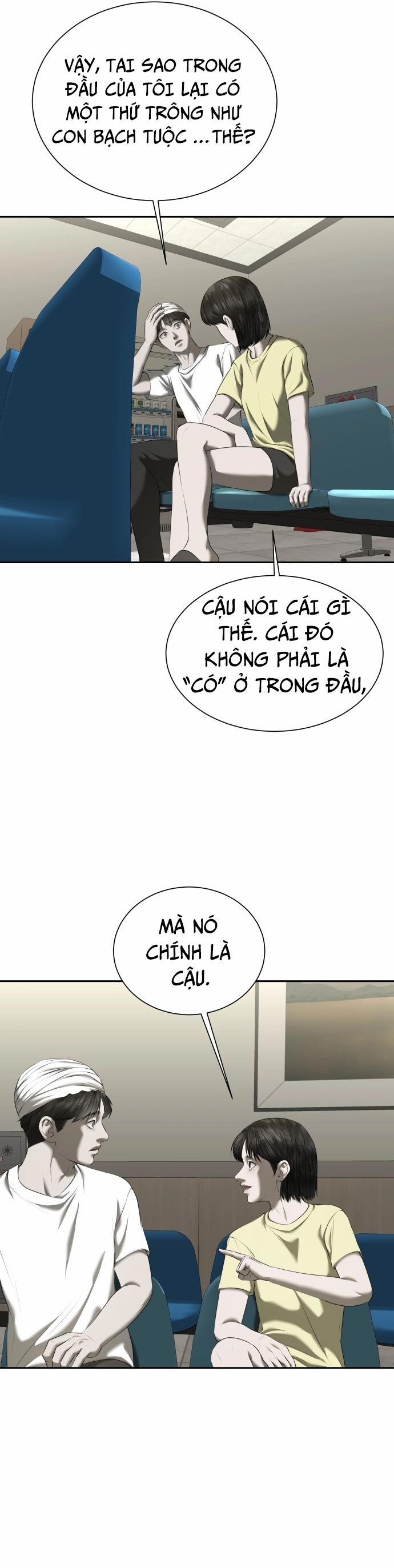 Bạn Gái Tôi Là Quái Vật 30 trang 5