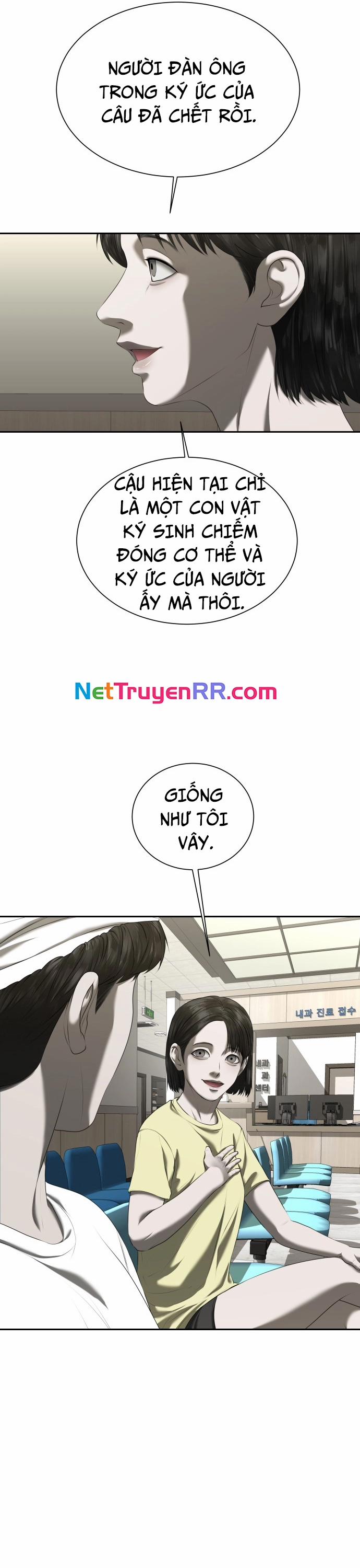 Bạn Gái Tôi Là Quái Vật 30 trang 6