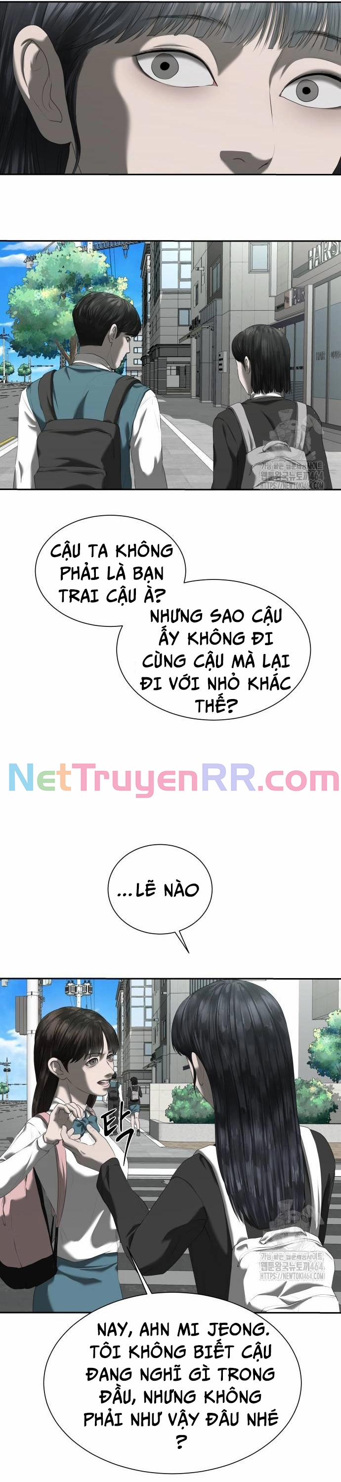 Bạn Gái Tôi Là Quái Vật 31 trang 10