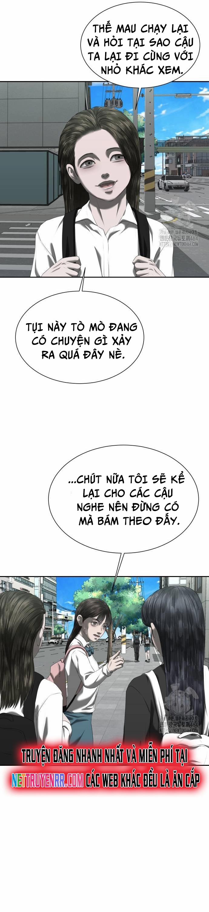 Bạn Gái Tôi Là Quái Vật 31 trang 12