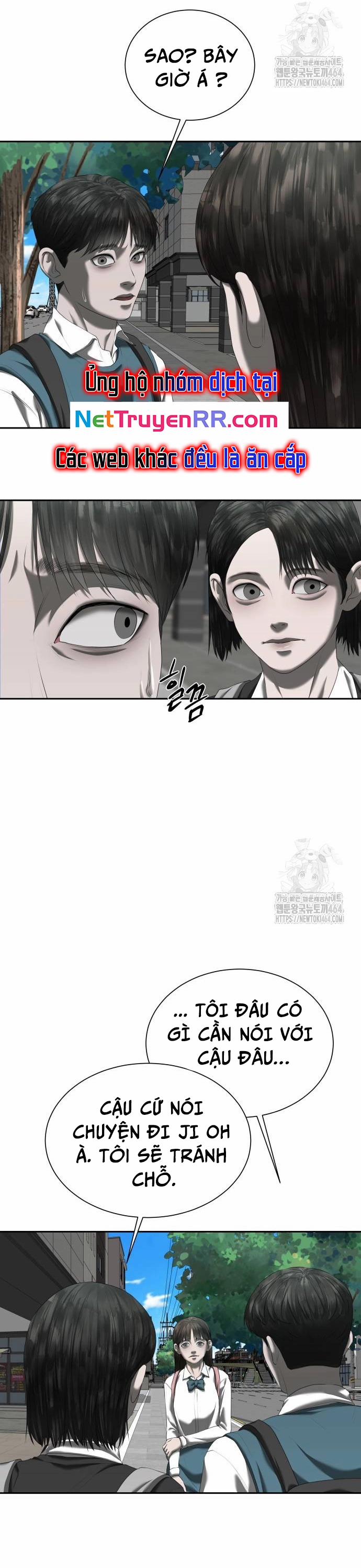 Bạn Gái Tôi Là Quái Vật 31 trang 17