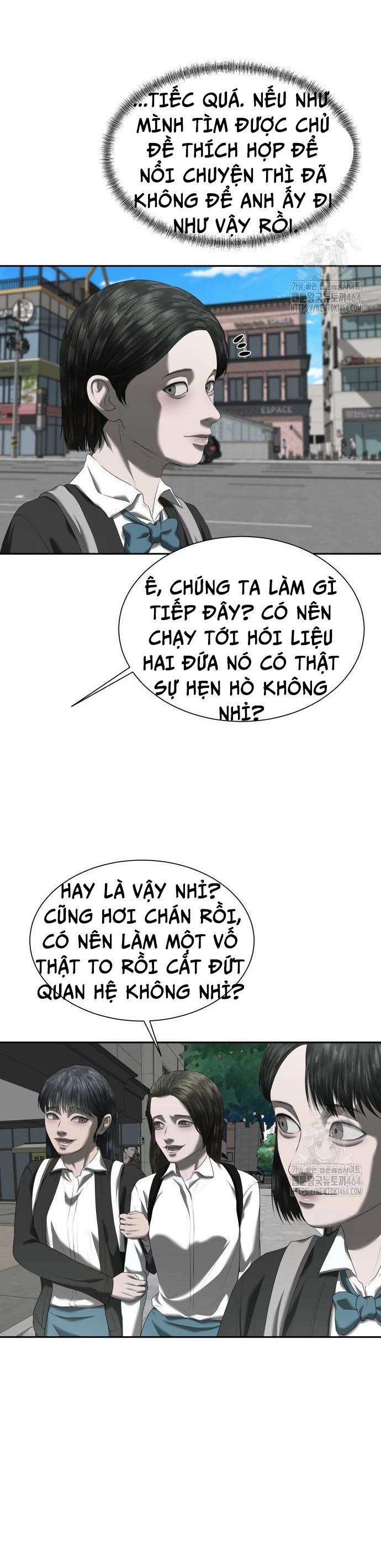 Bạn Gái Tôi Là Quái Vật 31 trang 19