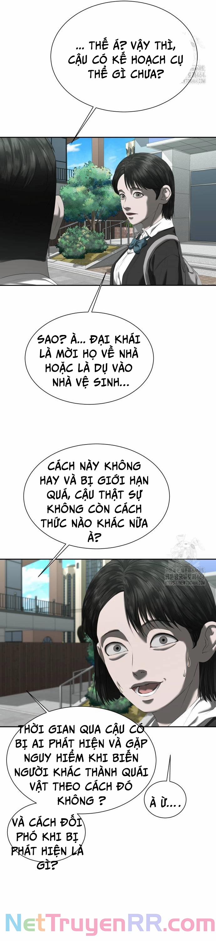 Bạn Gái Tôi Là Quái Vật 31 trang 2