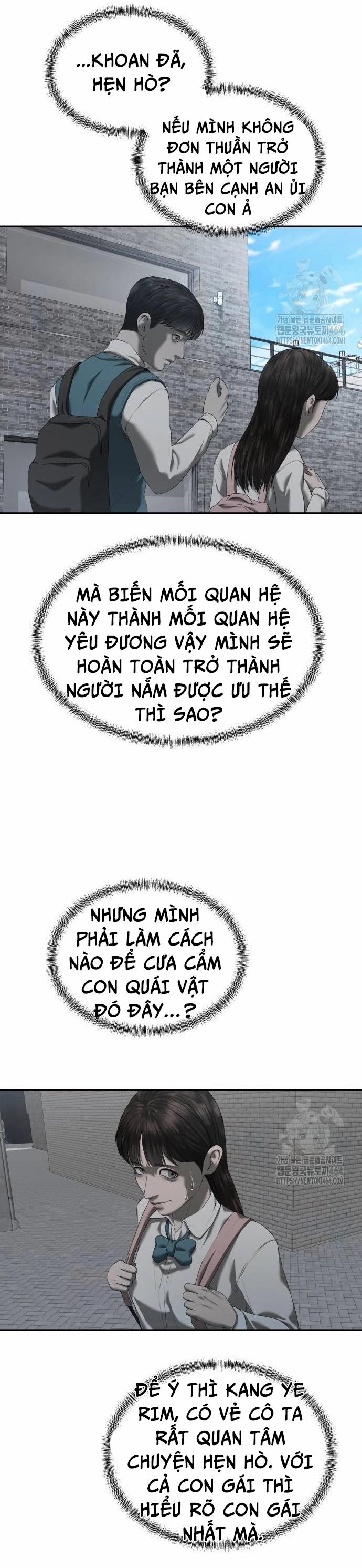 Bạn Gái Tôi Là Quái Vật 31 trang 23