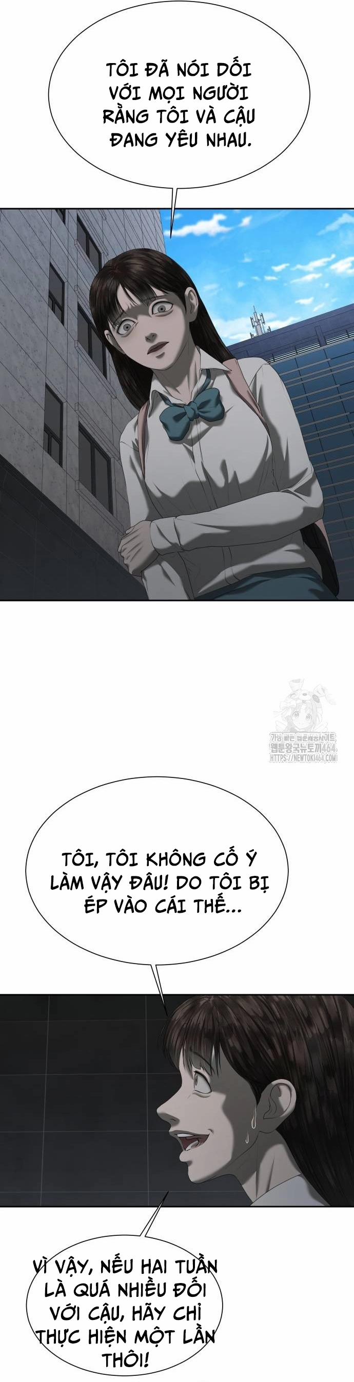 Bạn Gái Tôi Là Quái Vật 31 trang 31