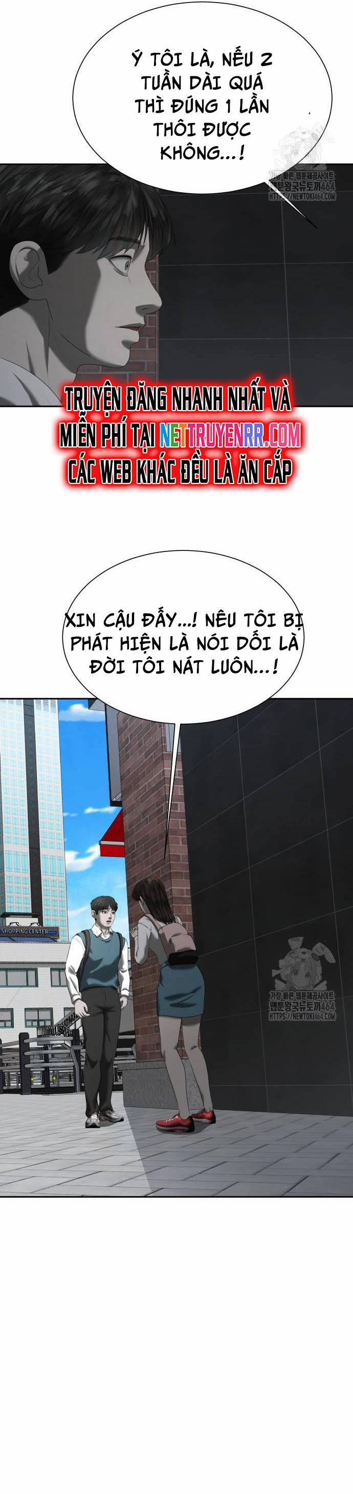 Bạn Gái Tôi Là Quái Vật 31 trang 32