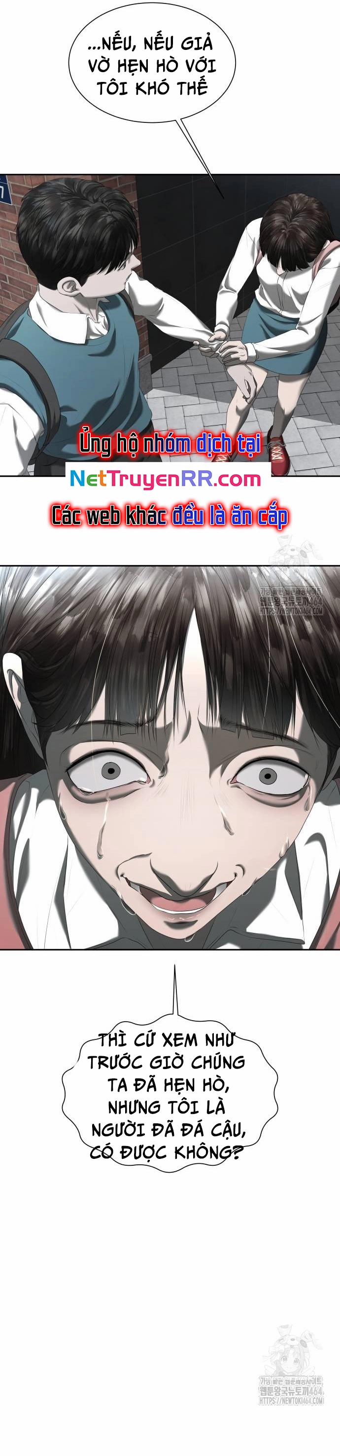 Bạn Gái Tôi Là Quái Vật 31 trang 34