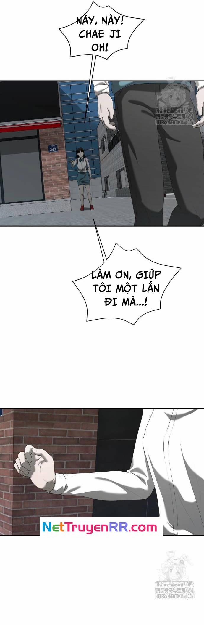 Bạn Gái Tôi Là Quái Vật 31 trang 36