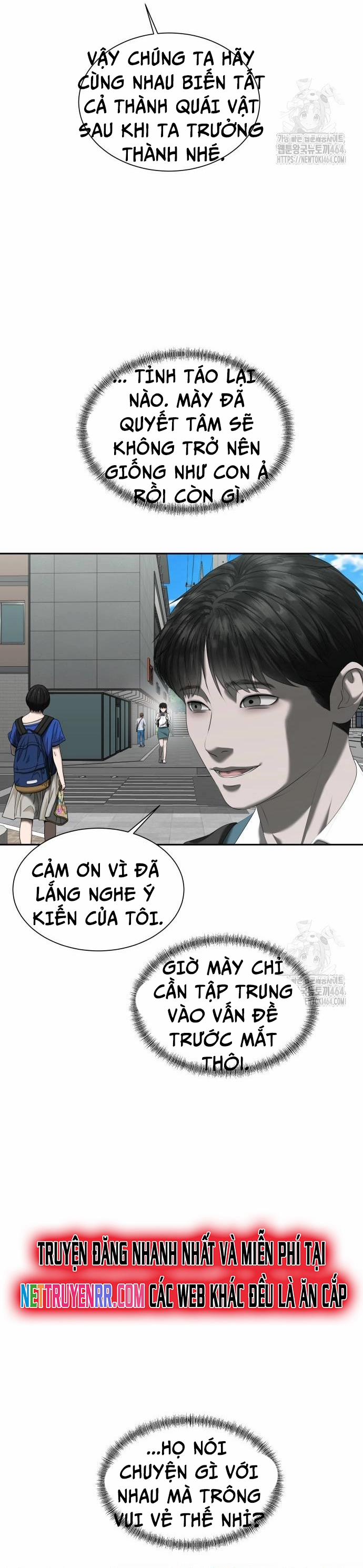 Bạn Gái Tôi Là Quái Vật 31 trang 8