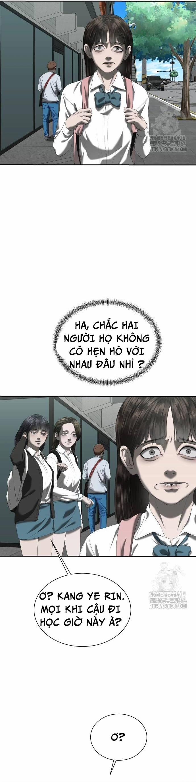 Bạn Gái Tôi Là Quái Vật 31 trang 9