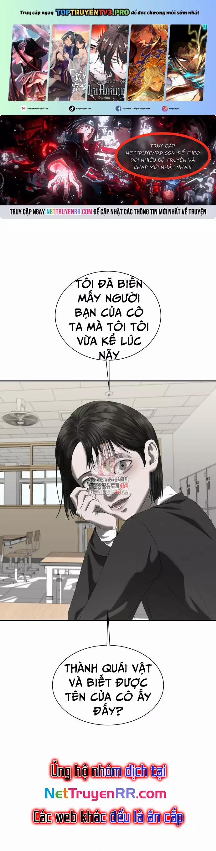 Bạn Gái Tôi Là Quái Vật 32 trang 0