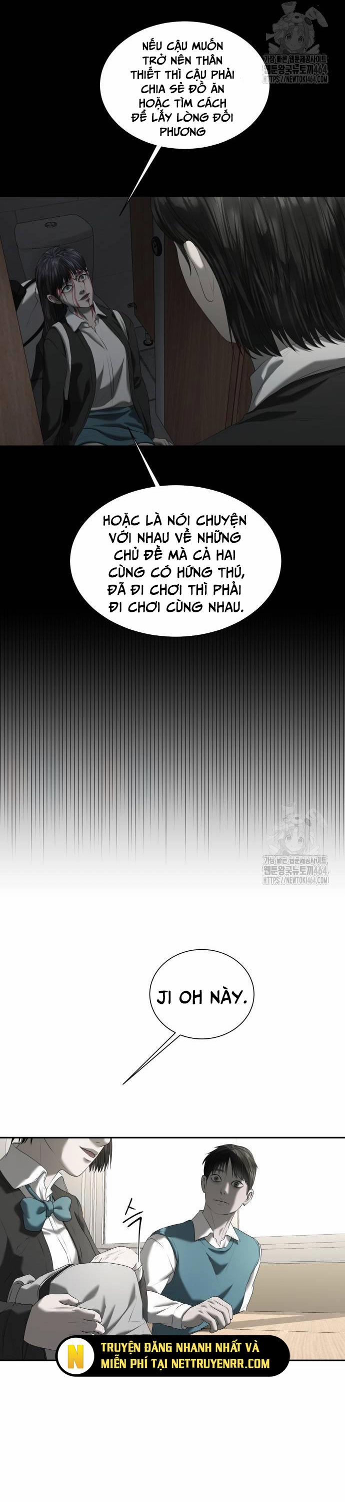 Bạn Gái Tôi Là Quái Vật 32 trang 12