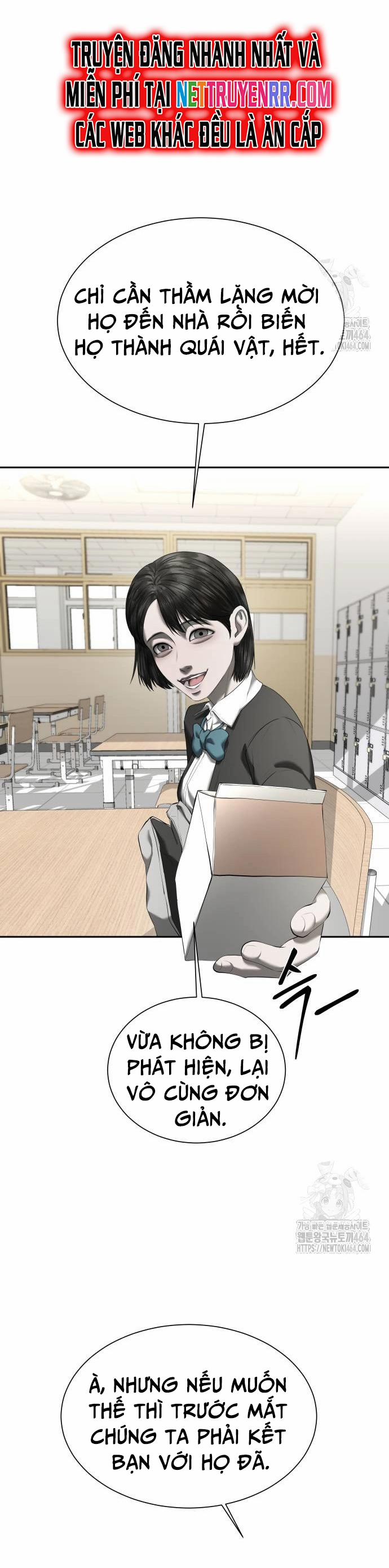 Bạn Gái Tôi Là Quái Vật 32 trang 15