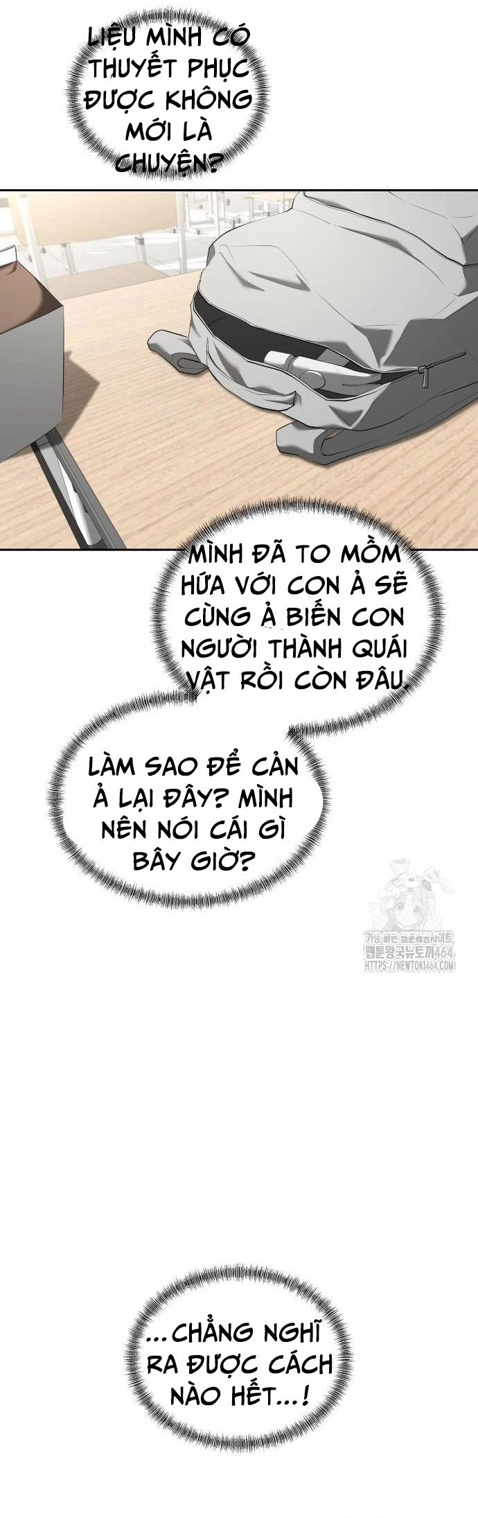 Bạn Gái Tôi Là Quái Vật 32 trang 17