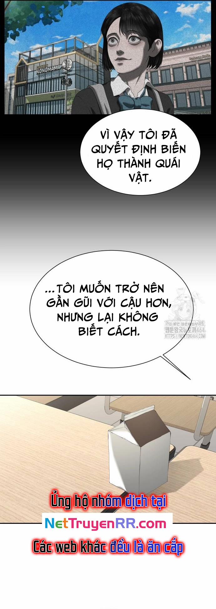 Bạn Gái Tôi Là Quái Vật 32 trang 22